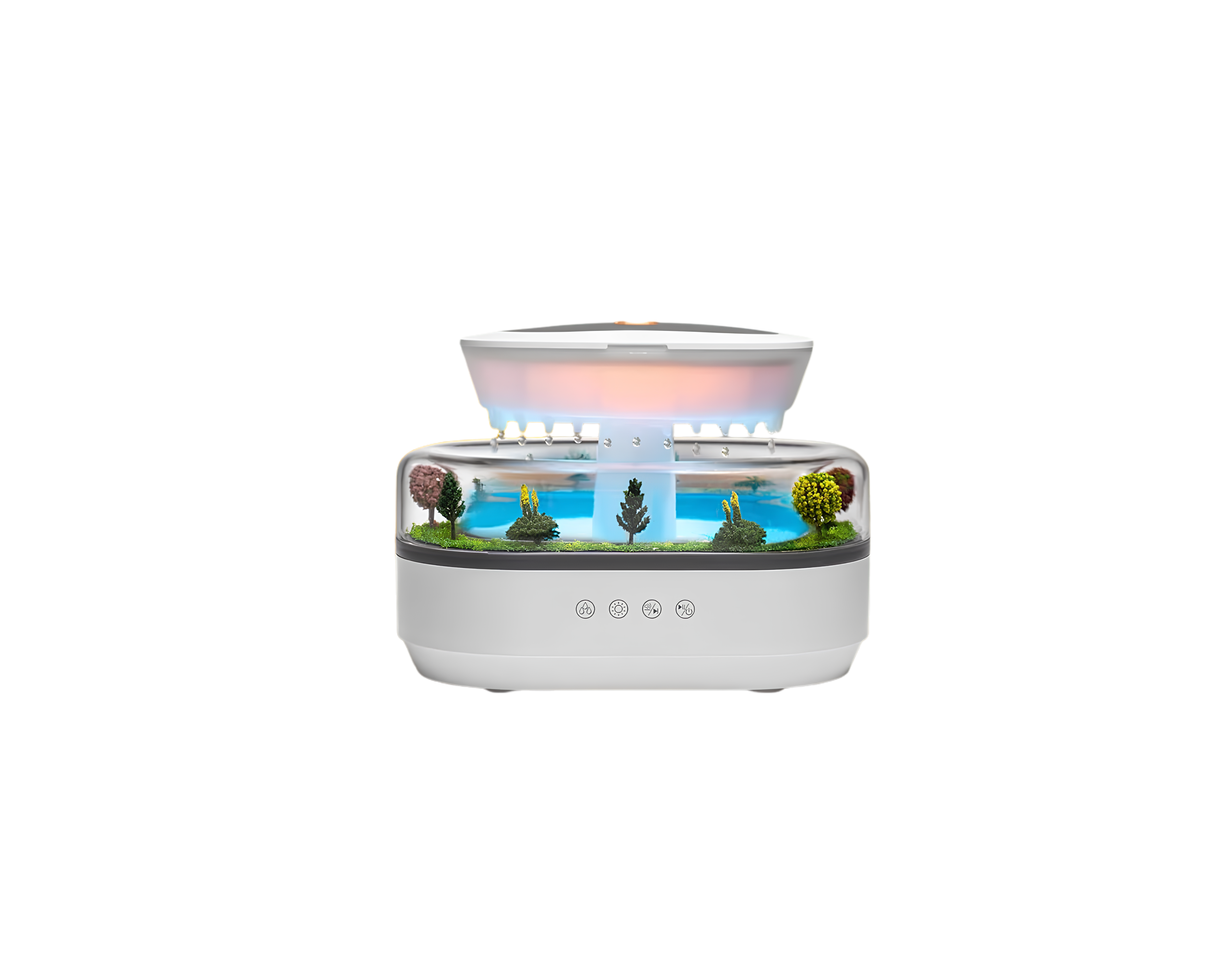 Raindrop Aroma Diffuser
