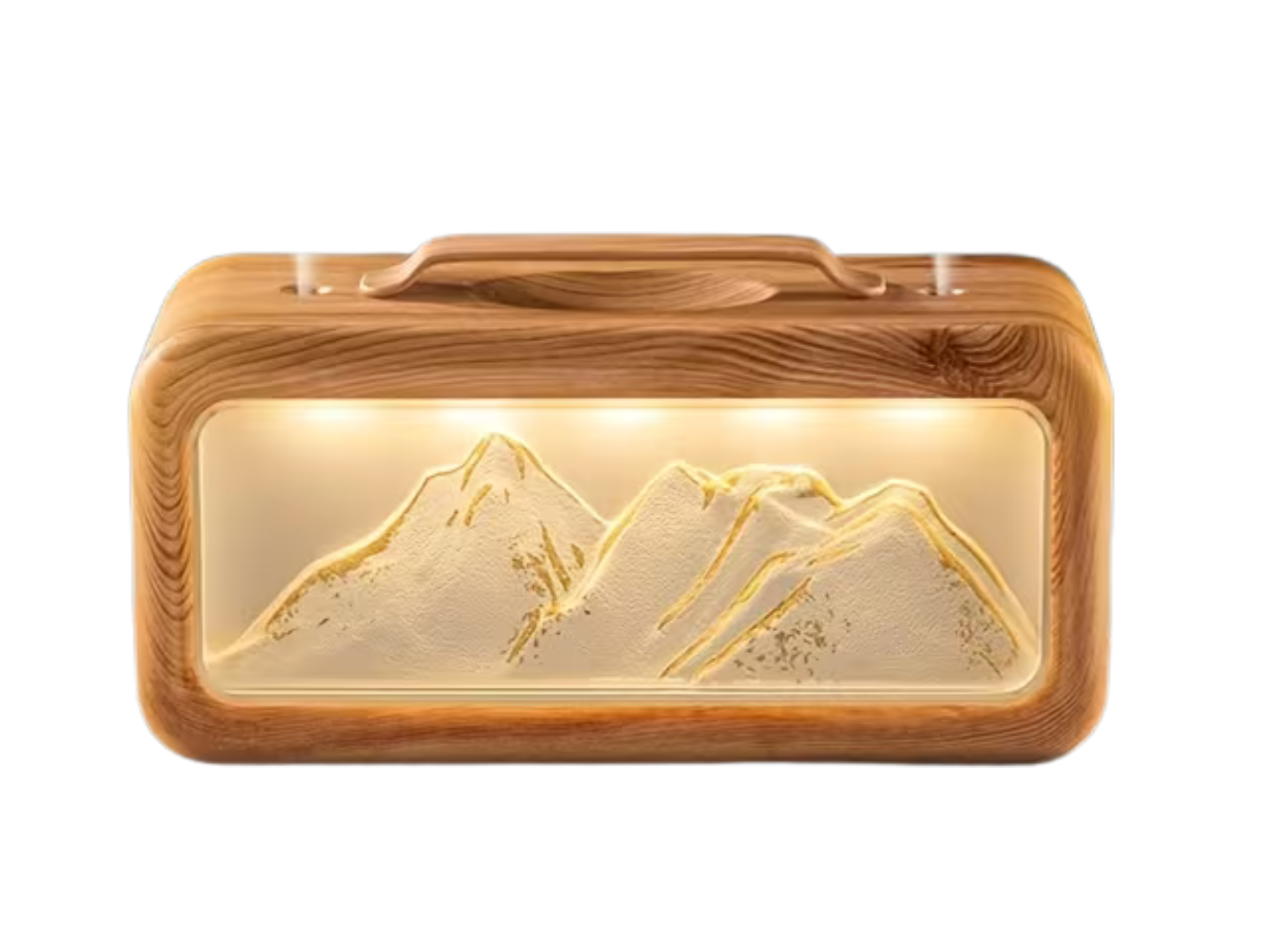 Portable Cool Mist Humidifier