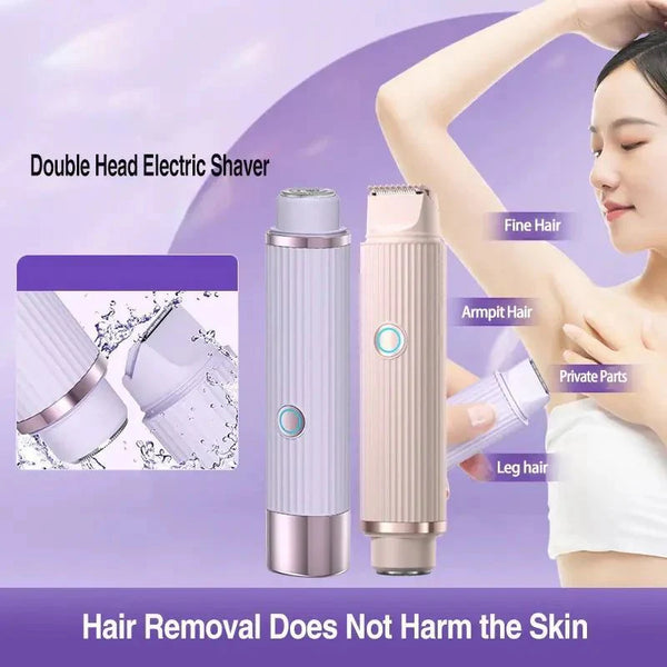 Smooth Glide Electric Shaver