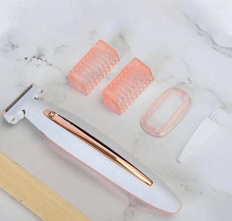 Lawless Body - Total Body Hair Remover