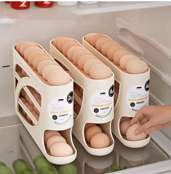 موزع البيض المتنقل